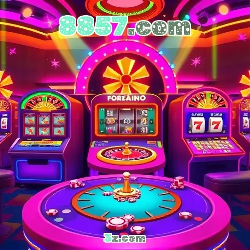 8857.com Cassinos